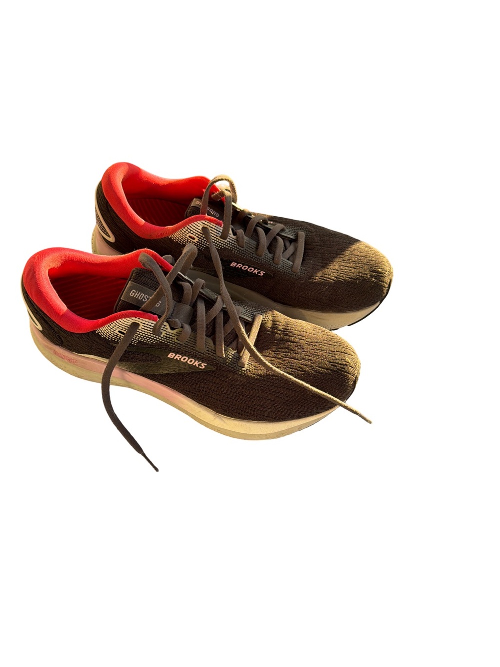 Brooks Women’s Running Shoes - Black with Pink Lining